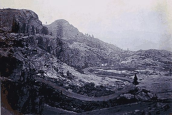 Donner Summit, 1867, Bancroft Library-min